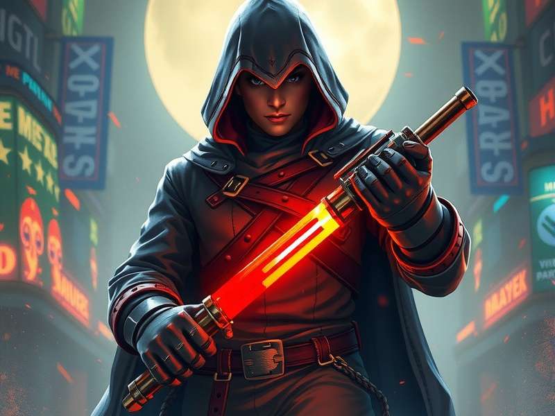 Bold Angle Victor Game Cover Art